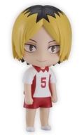 トレーディングフィギュア 孤爪研磨(セカンドユニフォーム) 「ねんどろいどさぷらいず ハイキュー!!03 音駒編」