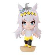 トレーディングフィギュア オグリキャップ(黄色) 「ウマ娘 プリティーダービー ハグコット〜出走直前!〜3」 gambar 1