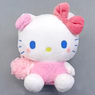 ぬいぐるみ ハローキティ シャボン・デ・バスタイムドールGJ 「ハローキティ」