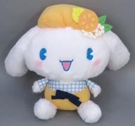 ぬいぐるみ シナモロール ぽっぴんぐてぃーたいむドールBIGタイプ2 「サンリオキャラクターズ」