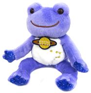ぬいぐるみ ピクルス プレミアムショップ12 ビーンドール 「pickles the frog-かえるのピクルス-」 イベント限定