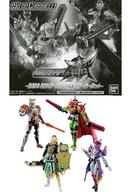 食玩 トレーディングフィギュア SO-DO CHRONICLE 仮面ライダー鎧武 鎧武外伝 仮面ライダーグリドンVS仮面ライダブラーボセット プレミアムバンダイ限定
