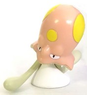 食玩 トレーディングフィギュア ノノクラゲ 「ポケモンゲットコレクションズガム シンカの波動」 imagen 1