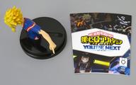 食器 『次は君だ』オールマイトフィギュア付きトッパー 「劇場版 僕のヒーローアカデミア THE MOVIE ユアネクスト」 劇場飲食売店限定