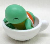 トレーディングフィギュア ゼニガメ 「ポケットモンスターXY＆Z ポケモンティーカップタイムマスコット」 gambar 1