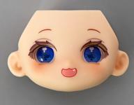 トレーディングフィギュア SIMONTOYS LIRORO(リロロ) 童話の家シリーズ メイク済顔パーツ(アリス/青瞳) 予約特典