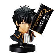 トレーディングフィギュア 土方十四郎 「銀魂マスコレ 〜いいシーンにはだいたい風が吹く〜」