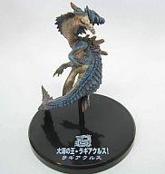 トレーディングフィギュア ラギアクルス 「超造形魂 モンスターハンター 第3弾」