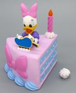 トレーディングフィギュア Daisy Duck 「ドナルドダック サプライズケーキ ブラインドボックス」