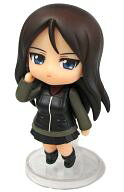 トレーディングフィギュア ノンナ 「ねんどろいどぷち ガールズ＆パンツァー」