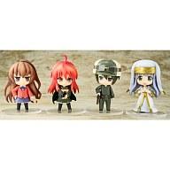 トレーディングフィギュア [単品] 電撃文庫ねんどろいどぷち4体セット 「電撃学園RPG Cross of Venus プレミアムパック」 同梱特典 image 1