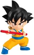 食玩 トレーディングフィギュア 孫悟空 構え(ミニ) 「ソフビッツ ドラゴンボール」 รูปภาพ 1