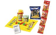 トレーディングフィギュア 4.明日は遠足!晴れますよーにっ! 「わたしとCalbee」