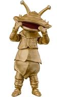 食玩 トレーディングフィギュア 1.カネゴン 「超動αウルトラ怪獣5」