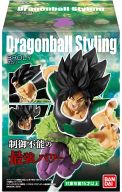食玩 トレーディングフィギュア ドラゴンボールスタイリング ブロリー