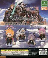 紙製品 ガチャ台紙 「グランブルーファンタジー コレクションフィギュアRICH vol.3」
