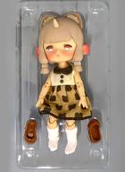 トレーディングフィギュア ハチミツ好きなクマ 「Penny’s Box × DOLLZONE ANTU(アンティーユ)：自然の秘境 BJD 球体関節可動ドールシリーズ」
