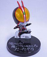 トレーディングフィギュア 仮面ライダーファイズ 「デフォルマイスタープチ 仮面ライダー 平成ライダー名場面!編3」 Bild 1