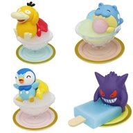 トレーディングフィギュア 全4種セット 「ポケモン Yummy!スイーツマスコット2」