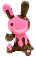 トレーディングフィギュア いちごチョコ 「BLACK RABBiT」 Bild 1