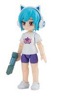 트레이딩 피규어 나가시마 마유미(GOLver.) 「AQUA SHOOTERS! 12 GASHAPON ONLINE LIMITED ver.」 가샤폰 온라인 한정