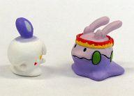 トレーディングフィギュア 4.ヌメラ＆ヒトモシ 「ポケットモンスター ヌメラのコレクションフィギュアだもの」 ポケモンセンター限定