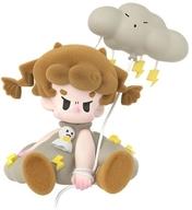 トレーディングフィギュア 稲妻 「52TOYS BLINDBOX UKI Moods and Weather シリーズ」