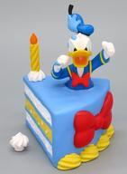 트레이딩 피규어 Impatient Donald Duck "도널드 덕 서프라이즈 케이크 블라인드 박스" 이미지 1