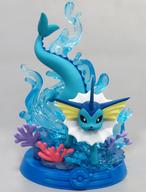 トレーディングフィギュア シャワーズ 「Funism × ポケモン 冒険しましょう!イーブイ トレーディングフィギュアシリーズ」