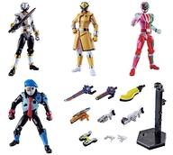 食玩 トレーディングフィギュア 全5種セット 「快盗戦隊ルパンレンジャーVS警察戦隊パトレンジャー 勇動#2」