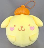 ぬいぐるみ ポムポムプリン もちもちまぁるいドール 「サンリオキャラクターズ」 Bild 1