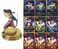 ボードゲーム ルーラー/マルタ+スキルカード 「Fate/Grand Order Duel -collection figure- Vol.6」