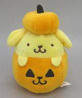 ぬいぐるみ ポムポムプリン(ハロウィーン2019) おてのりドール(ぬいぐるみ) 「サンリオキャラクターズ」