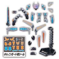 食玩 トレーディングフィギュア 8.バッファ コマンドフォームB 「装動 仮面ライダーギーツID6」