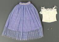 ドールアクセサリー SD/DD用 Seashell Dress Set 「ラ・ペルソナーレコレクション/ピンクレーベル」 ボークスショップ＆ドルフィーオンラインストア限定