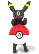 トレーディングフィギュア ブラッキー 街歩きちらりんフレンズ 「2025 Pokemon Collection くじ 〜Let’s Go for a Walk!〜」 F賞