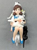 トレーディングフィギュア ねこまみれのフチ子 「コップのフチ子6」 Bild 1