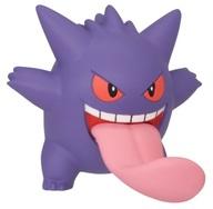 トレーディングフィギュア ゲンガー(したでなめる) 「ポケモン わざすなっぷ いろいろなわざ」