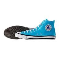 トレーディングフィギュア ALL STAR HI ターコイズ 「CONVERSE ALL STAR HI ＆ WEAPON HI MINI FIGURE COLLECTION」