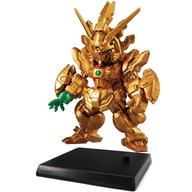 食玩 トレーディングフィギュア 5.シャイニングガンダム(スーパーモード) 「FW GUNDAM CONVERGE GOLD EDITION」