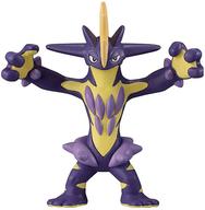 食玩 トレーディングフィギュア 1.ストリンダー(ハイなすがた) 「ポケットモンスター モンコレボックス3」 image 1