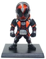 Kamen Rider Ghost Ore Soul CONVERGE Kamen Rider 7 Gashapon Figure image 1
