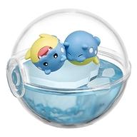 食玩 トレーディングフィギュア 4.タマザラシ 「ポケットモンスター テラリウムコレクション11」
