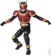 Trading Figure 4. Kamen Rider Kuuga Rising Mighty Form Double Cross Series image 1