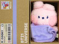 ぬいぐるみ COOKY(ジョングク) スタンディングドール ミニぬいぐるみ 「BT21 minini」 imagen 1