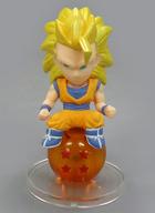 食玩 トレーディングフィギュア 孫悟空(超サイヤ人3) 「ドラゴンボールZ キャラプッチ 魔人ブウ編」 imagen 1