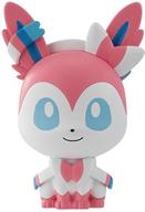 トレーディングフィギュア ニンフィア 「カプキャラ ポケットモンスター9」