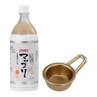 トレーディングフィギュア INRO マッコリ・マッコリカップ 「農心×JINRO おうちポチャミニチュアコレクション」 Bild 1