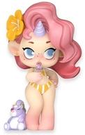 トレーディングフィギュア Saintly Unicorn 「52TOYS BLINDBOX PIQIQIシリーズ Little Monster」