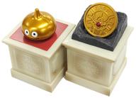トレーディングフィギュア スライム＆ロトのしるし だいじなもの フィギュアセット 〜35周年記念バージョン〜 「ドラゴンクエスト 誕生35周年記念 ふくびき所スペシャル 〜思い出いっぱい!ゆめいっぱい!!編〜」 C賞 รูปภาพ 1